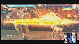 【T7】 Nobi (Dragunov) VS Mattari (Lucky Chloe) (21/03/2015)