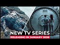 Top 10 NEW TV SERIES In January 2026