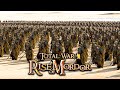 Rise Of Mordor Gandalf Heads Lothlorien Elves Army Attack Harad Desert LOTR Cinematic Battle