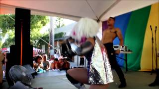 Kwanza Jones  Supercharged