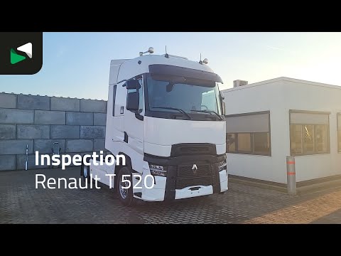 Renault T 520 - 2025 - BAS World