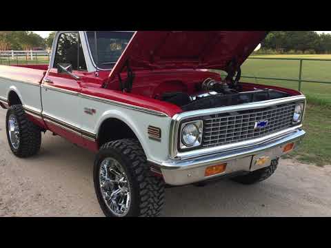 Chevy K10 Cheyenne Super Late Model Chassis, LS Swap