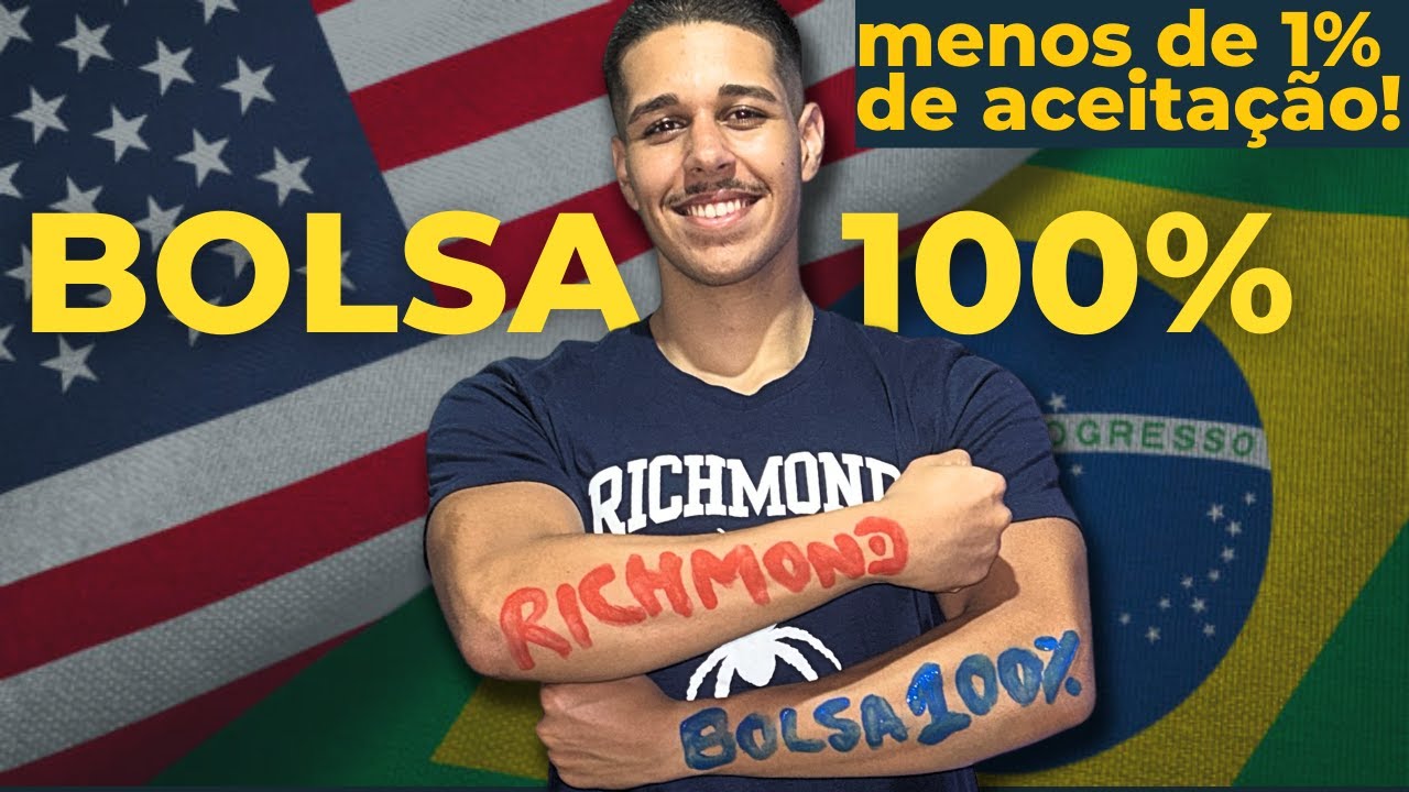 🇺🇸 Vou Fazer Faculdade nos Estados Unidos com Bolsa 100% (e ainda vão me dar dinheiro em dólar)