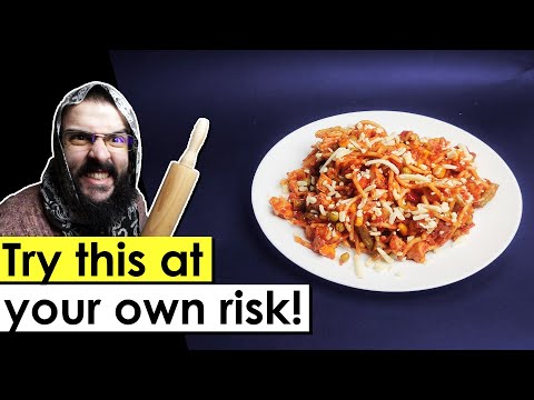 The Pasta Dish that my Grandma used to prepare