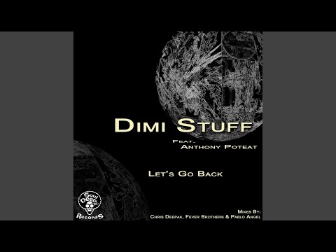 Lets Go Back (Original Mix)