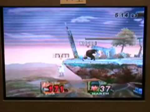 Larry's Birthday Blowout Brawl R1 - Tyrant vs Z