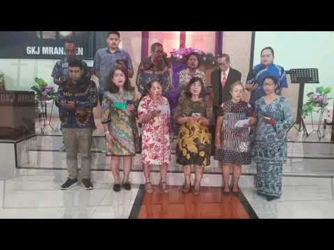 NKB 083 Nun di Bukit yang Jauh