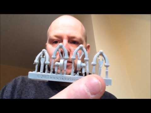 Building a Taurox Prime with Wheels