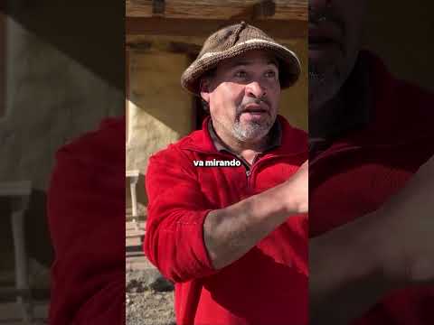 El hombre que protege este rincón escondido de las sierras 🌄 | Los Chorros – Córdoba