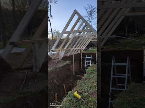 Walipini# building# step by step 🤝🛖⚙️⚒️📐