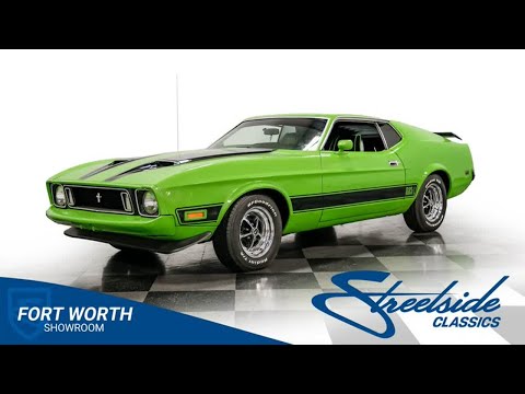 1973 Ford Mustang (CC-1972338) for sale in Ft Worth, Texas