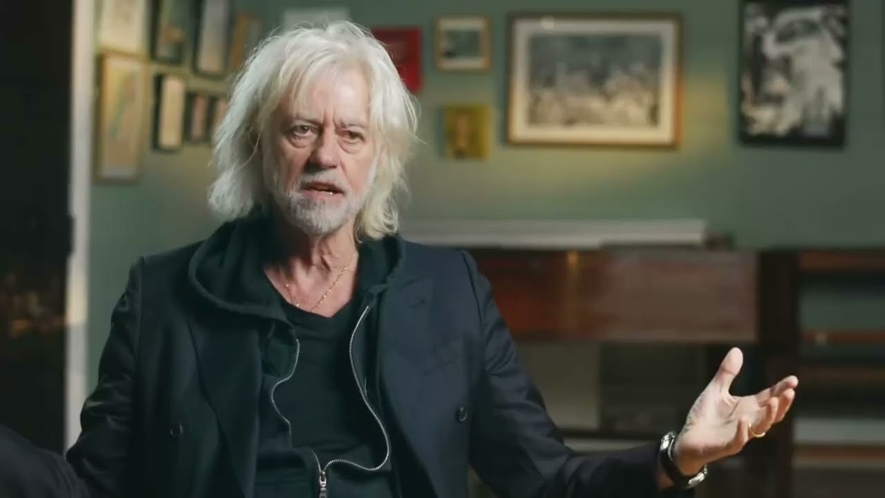 BBC Two - Trailer - Live Aid at 40: When Rock'n'Roll Took on the World