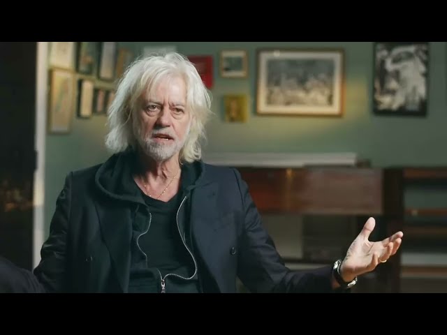 BBC Two - Trailer - Live Aid at 40: When Rock'n'Roll Took on the World