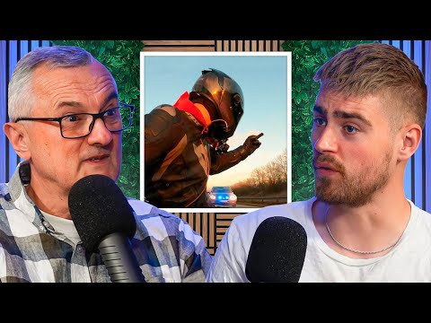 Vlado Lentz om scootere der stikker af fra Politiet + Resist gruppen