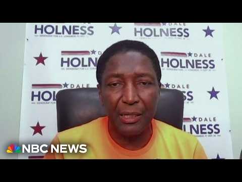 Diversity ‘strengthens us’: Democrat challenging Debbie Wasserman Schultz after GOP redistricting