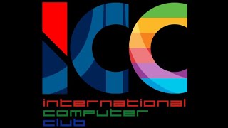 International Computer Club - Sept 2 2023