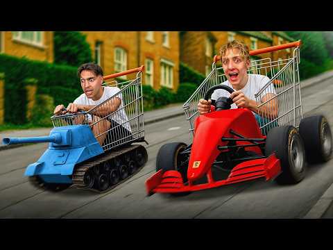 Le Meilleur CADDIE Gagne !