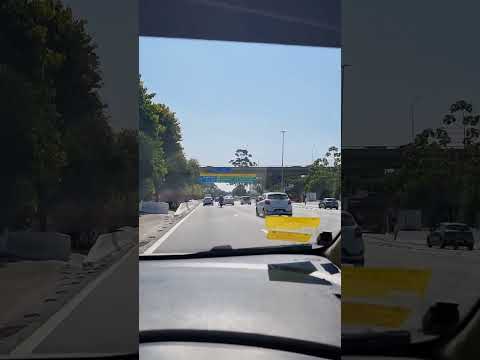 SAO PAULO BRASIL. MENUJU BANDARA INTERNASIONAL  GUARULHOS (GRU). #seniortravel #shorts