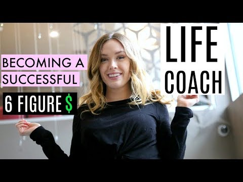 How to Become a SUCCESSFUL Life Coach | My Experience Becoming a Certified Life Coach