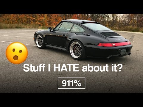 Thumbnail for Things I HATE about my Porsche 993 | EP046 by Porsche 993
