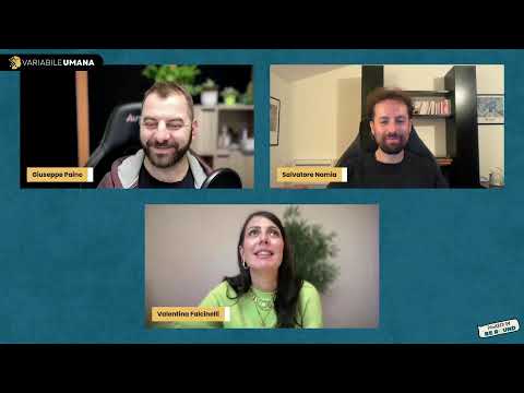 Brand Personality e Verbal Identity - La Variabile Umana di Valentina Falcinelli