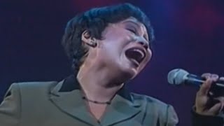 Respect | Sometimes You Just Know | No One In The World - Jaya (live)