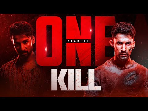 1 year of Kill | Lakshya | Raghav | Tanya | Nikhil Nagesh Bhatt | Kill