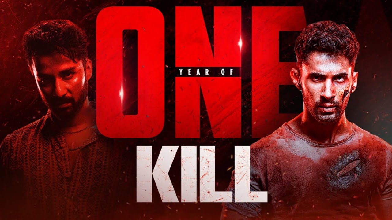 Miniature de la vidéo 1 year of Kill | Lakshya | Raghav | Tanya | Nikhil Nagesh Bhatt | Kill du film Kill