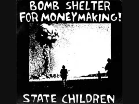 State Children - Bomb Shelter For Moneymaking-whole flexi