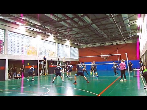 7η Αγ/κη : Μ.Ε.Λ.Α.Σ ΑΓ.ΕΛΕΥΘΕΡΙΟΣ - ΑΟ ΘΡΙΑΜΒΟΣ ΧΑΙΔΑΡΙΟΥ : 1-3 (23-25,25-20,23-25,16-25) 11/5/2025