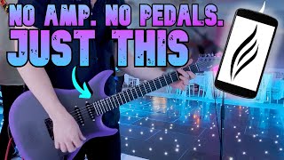 Video thumbnail for Can I Gig With JUST A Smart Guitar? Enya Inspire by Rob Galley