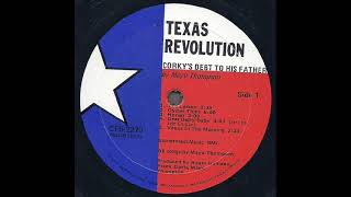 Mayo Thompson "Corky's Debt To His Father" 1970 *Oyster Thins*