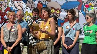 Euskaltzaleon Martxa Iruñean (2026/06/13)