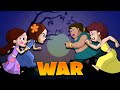 Chhota Bheem War Dholakpur Girls Vs Girls Kids Fun Videos Cartoons In Hindi