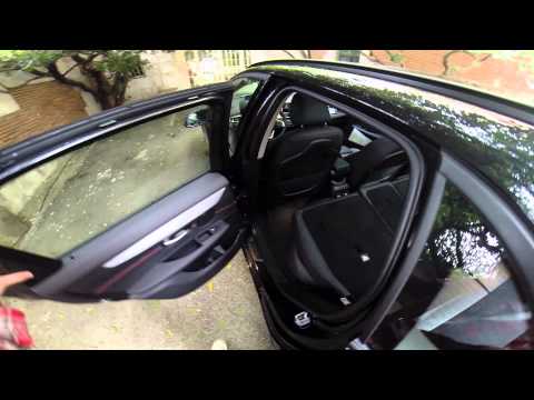 BMW Serie 2 Active Tourer – capacidad del maletero