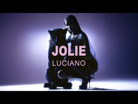 LUCIANO - Jolie [Visualizer]
