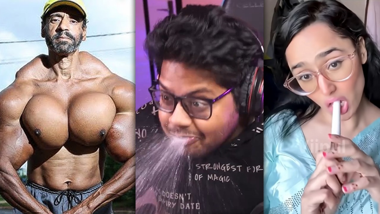 You Laugh, You Lose! 😂 Impossible Try Not To Laugh | Funny Shorts Compilation | Part 58