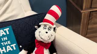 Review: Aurora® Whimsical Dr. Seuss Cat in The Hat Plush 18