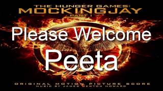 5. Please Welcome Peeta (The Hunger Games: Mockingjay - Part 1 Score) - James Newton Howard
