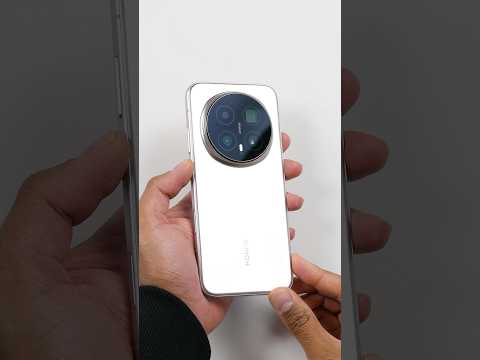 Honor Magic 8 Pro Unboxing