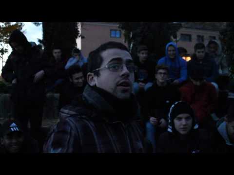 Enrik vs Kelon - Pre8avos - LA SIERRAP BATTLE (1ª clasificatoria,Villalba)