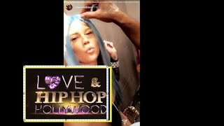LHHH S4 | CHANEL WEST COAST swearing UP and DOWN We can DEAL!