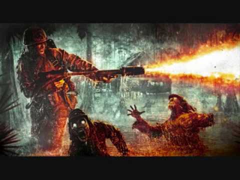 Call Of Duty World At War OST : Shi No Numa Theme