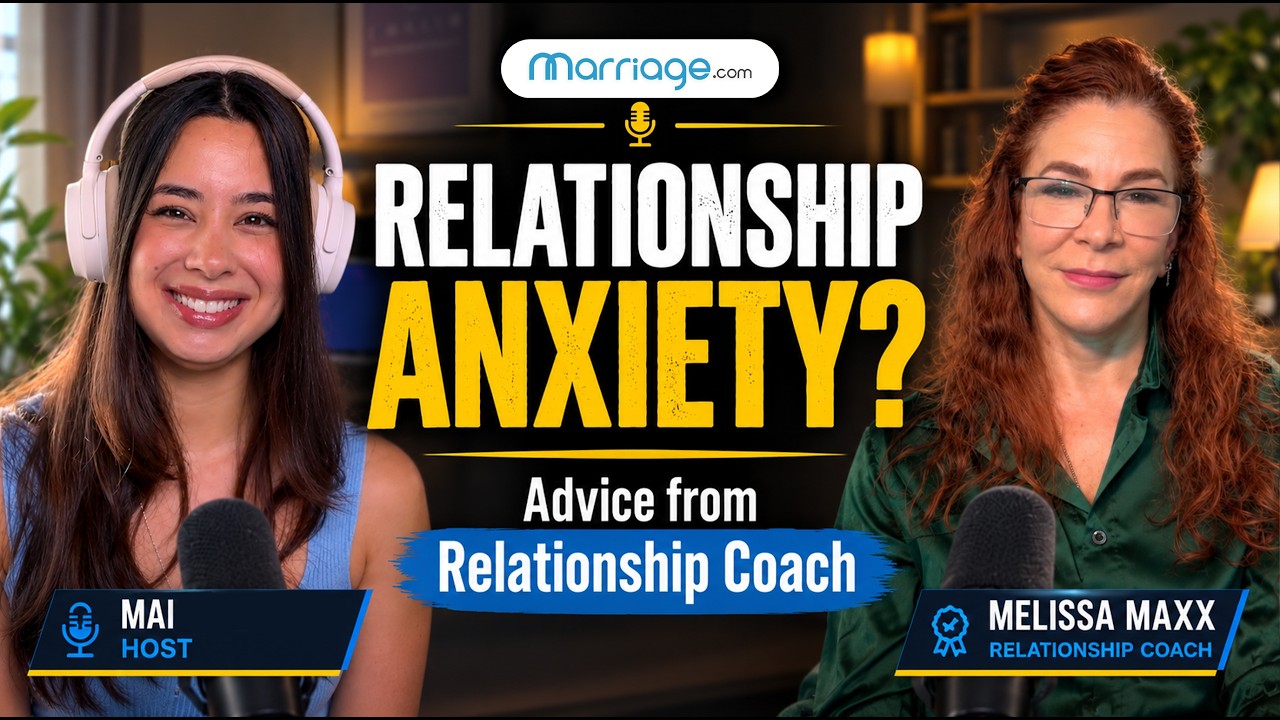 How to Deal With Relationship Anxiety Before It Ruins Your Love Life | Marriage.com