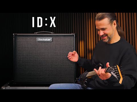 Blackstar's New Digital Combo Amp PUT TO THE TEST!