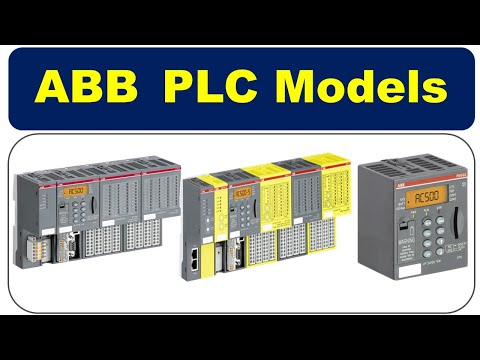 ABB PM554-RP PLC