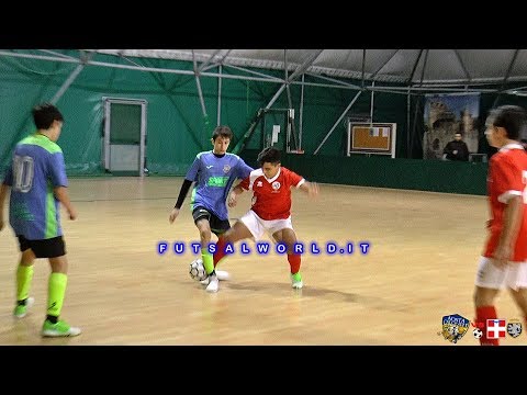 21/1/20 Aosta C5 - Rappresentativa Piemonte V.d'Aosta, highlights, Under 15 - Calcio a 5