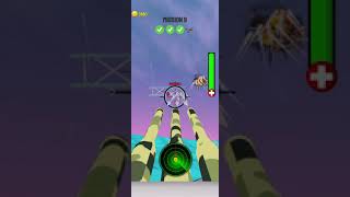 Aircrafts Battle 3D video preview