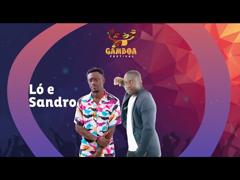 LO E SANDRO FESTIVAL DA GAMBOA 2022