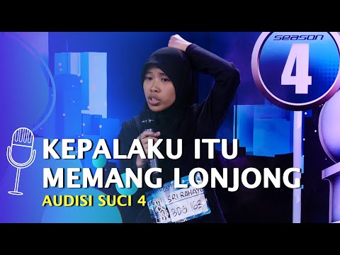 Audisi Stand Up Comedy Sri Rahayu: Pagi Disiram Air, Sore Disiram Siraman Rohani - SUCI 4